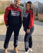 CONJUNTO ADIDAS