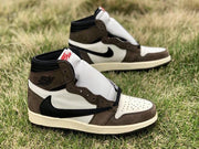 Air Jordan 1 High "Travis Scott Mocha