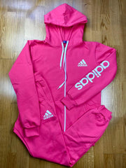 Conjunto Adidas  Rosa