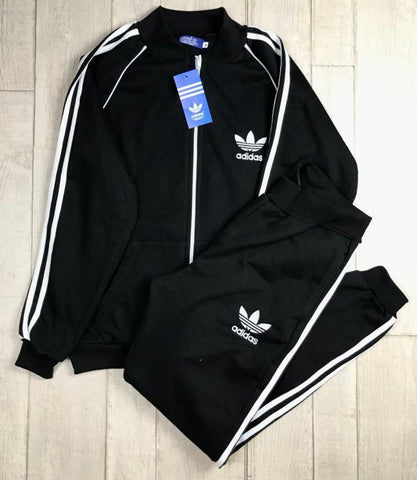 Chándal Adidas negro