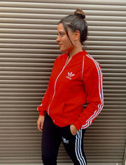 Conjunto Adidas Rojo