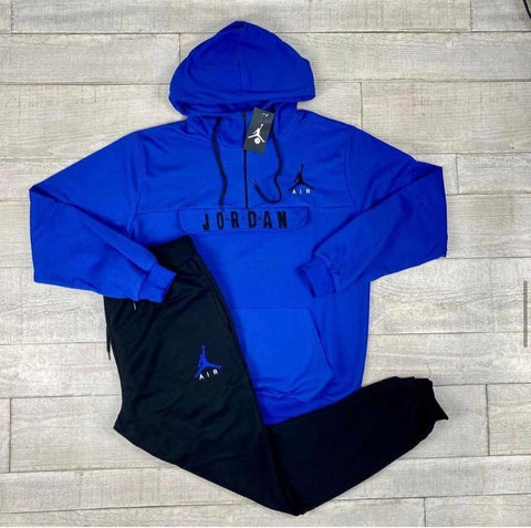 Conjunto jordan Azul