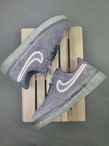 Nike Air Force 1  Special Gray Edition