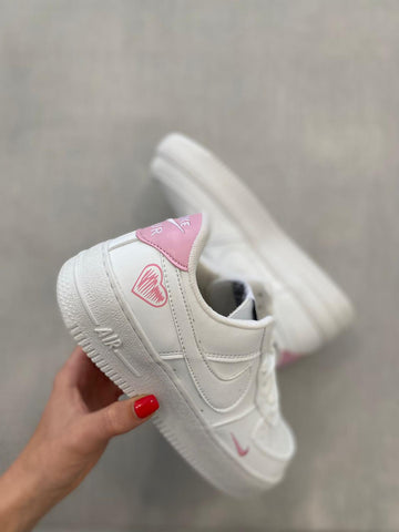 Air forcé Nike rosa