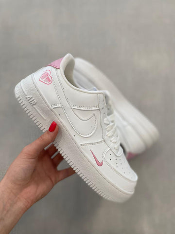 Air forcé Nike rosa