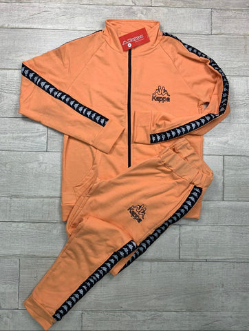 Conjunto Kappa Naranja