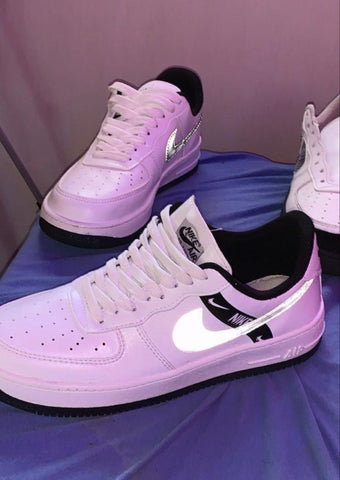 Nike Air Force 1 White Fluor